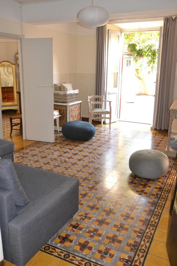 St Jean Du Gard : Spacious Apartment With Use Of Pool Saint-Jean-du-Gard Luaran gambar