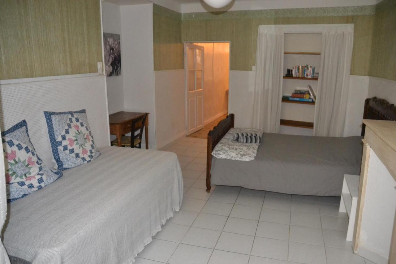 St Jean Du Gard : Spacious Apartment With Use Of Pool Saint-Jean-du-Gard Luaran gambar